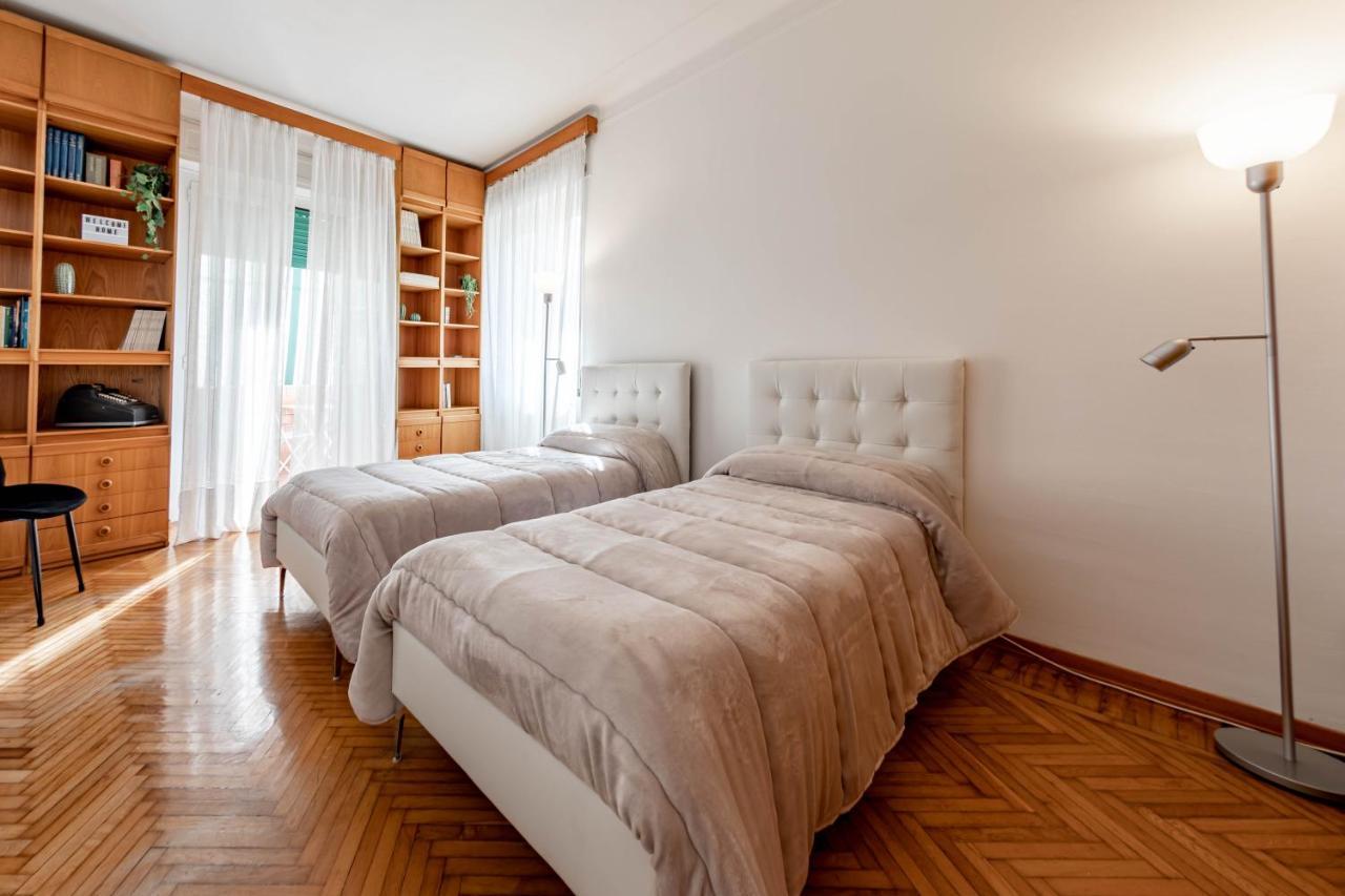 H11 Lux Ariston Sanremo - Centro Appartement Buitenkant foto